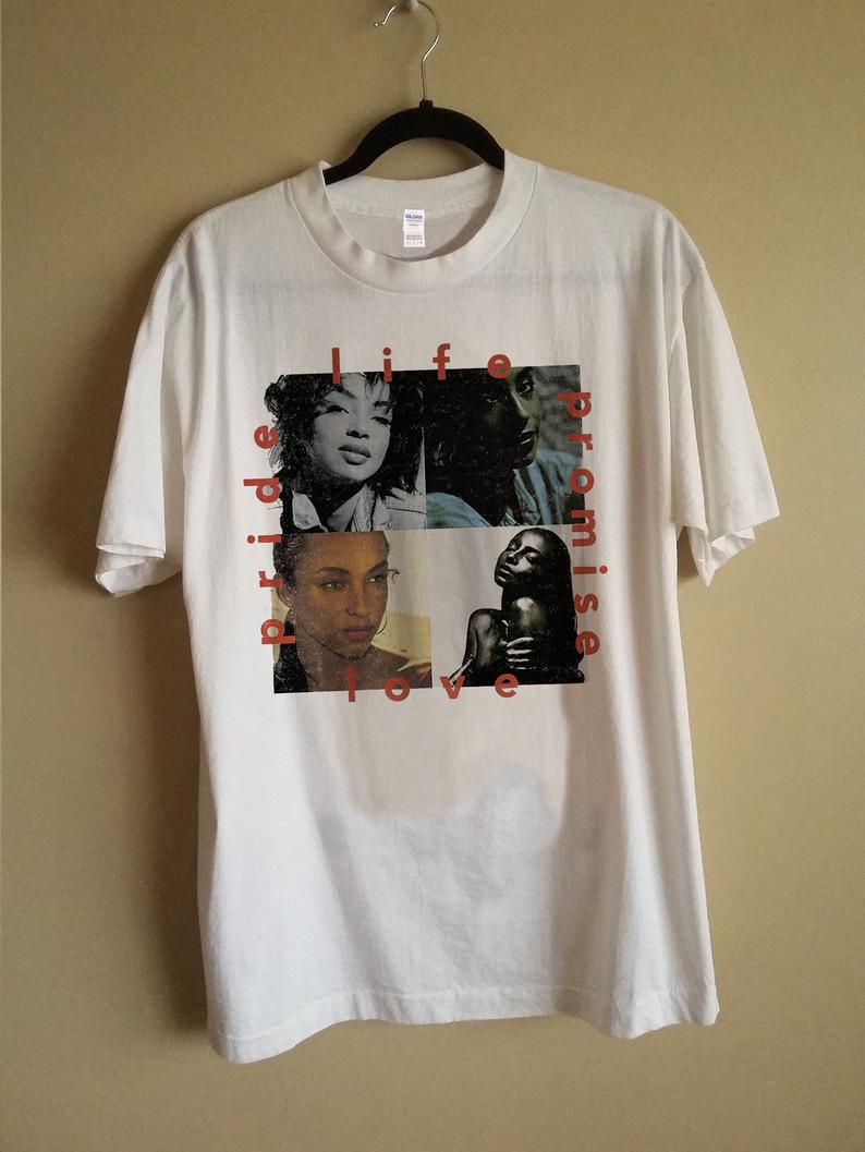 SADE Pride Life Promise Love T-Shirt