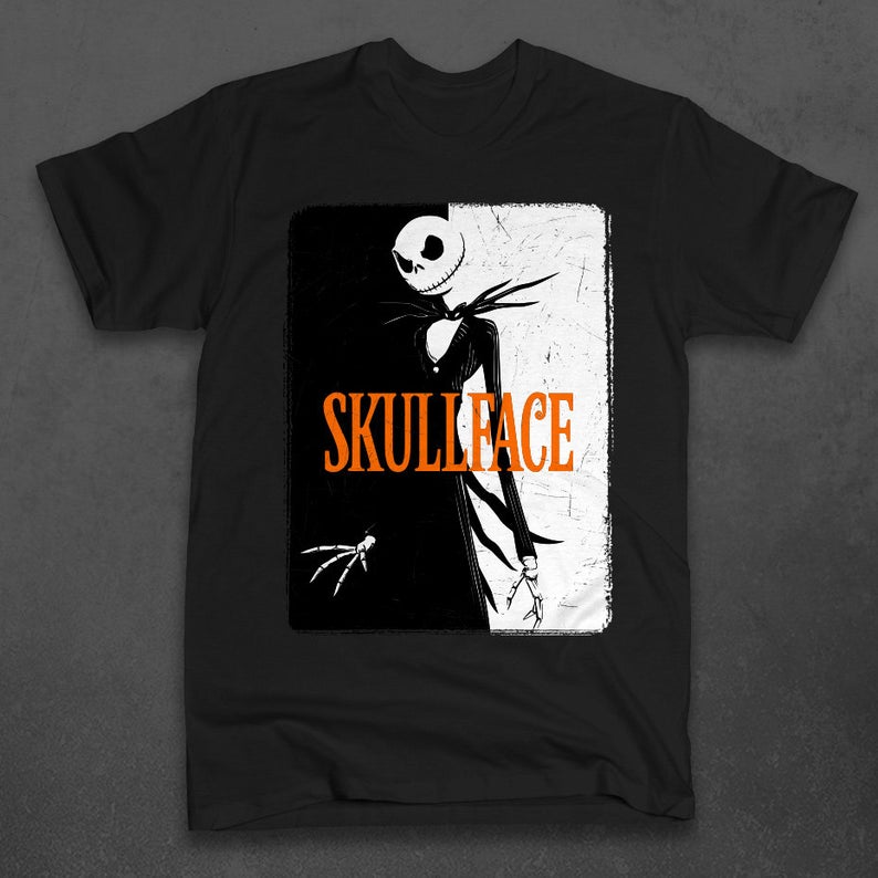 SKULLFACE T Shirt