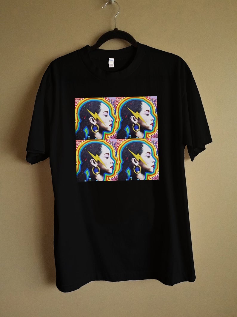 Sade Squared T-Shirt