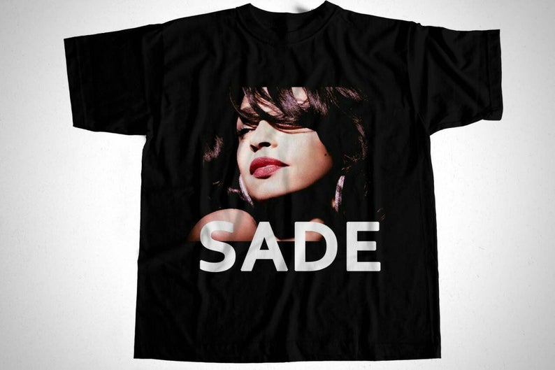 Sade tshirt