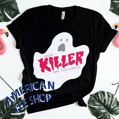 Sadie Killer and the Suspects T-Shirt
