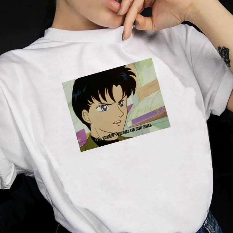 Sailor Moon Tuxedo Mask T-Shirt