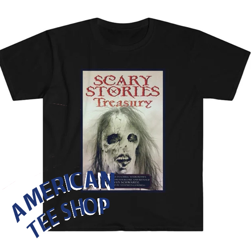 Scary Stories Treasury T-Shirt