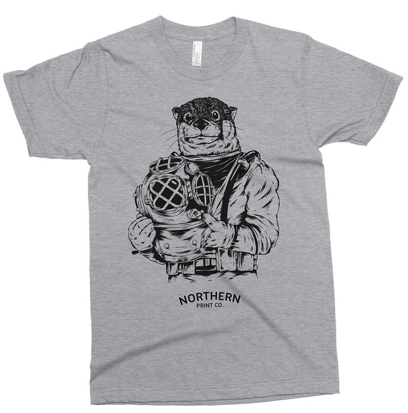 Sea Otter Northern T-Shirt