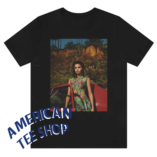Selena Gomez T-Shirt