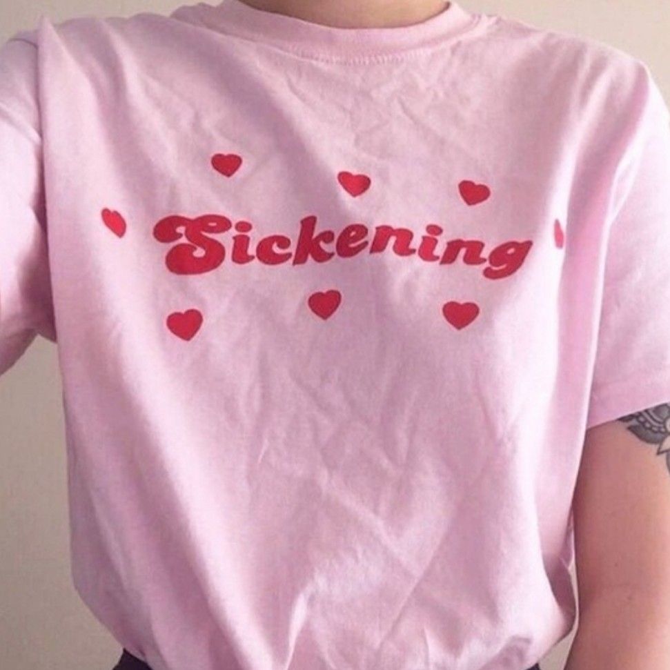 Sickening T Shirt