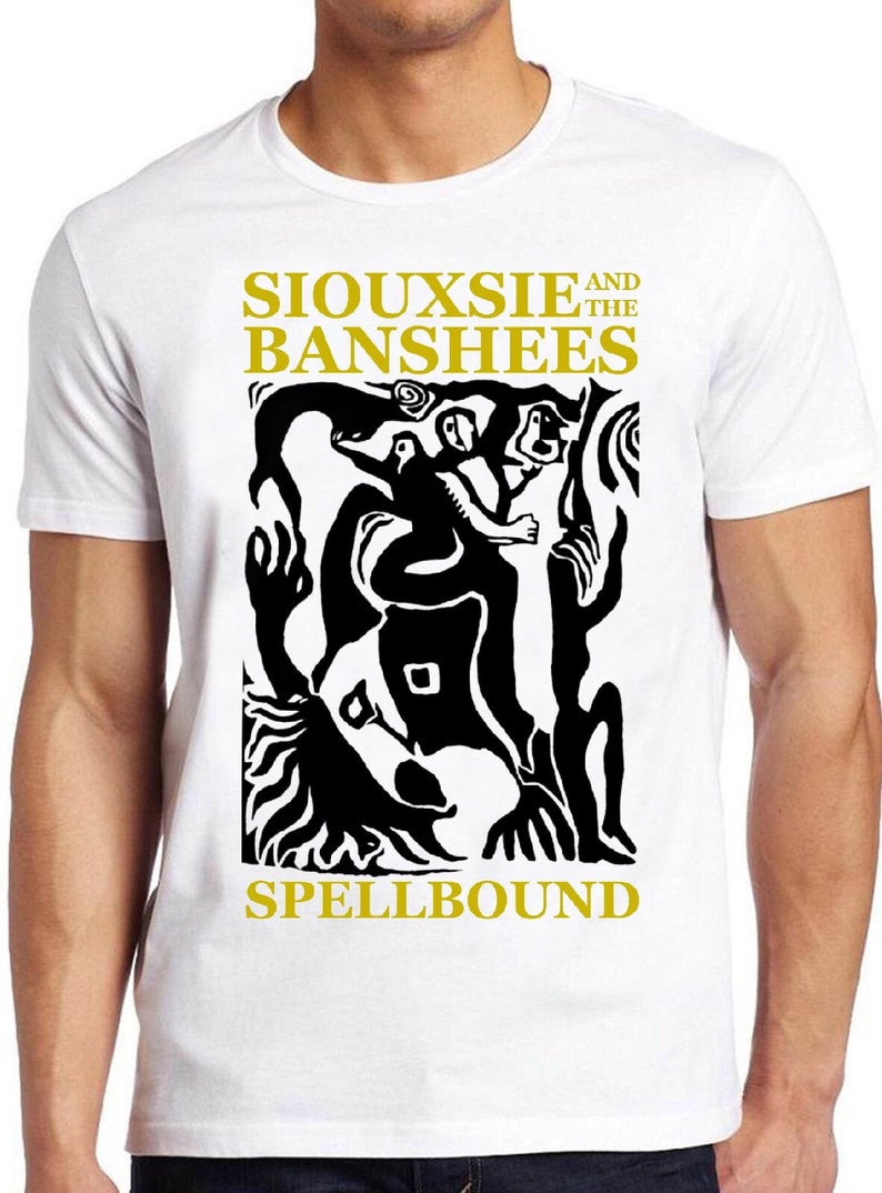 Siouxsie and the Banshees T Shirt