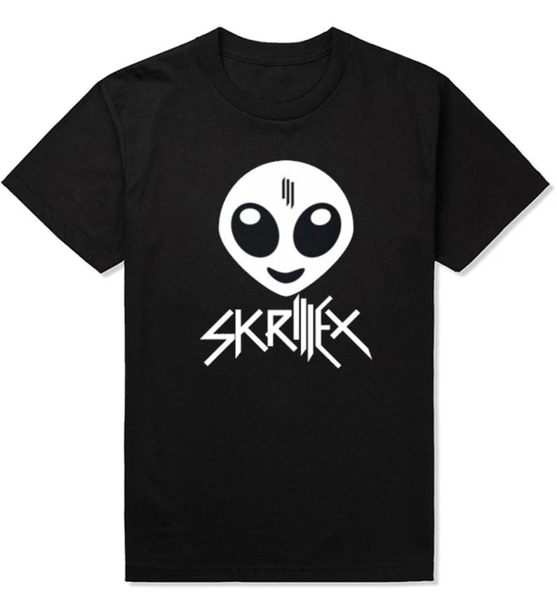 Skrillex Mens Womens T-Shirt