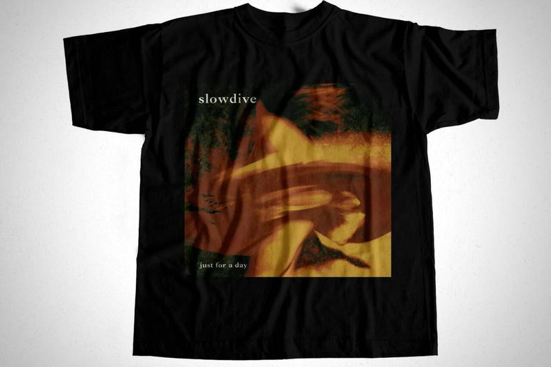 Slowdive tshirt