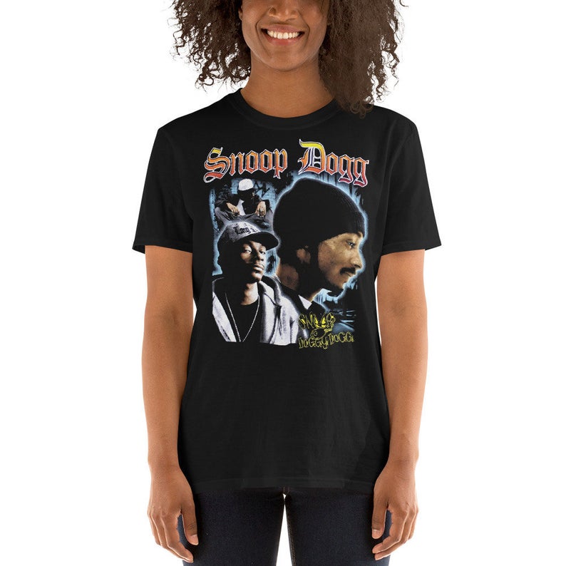 Snoop Dogg 90's Homage Unisex T-Shirt