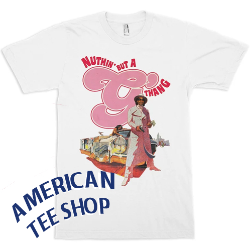 Snoop Dogg Nuthin' But a G Thang T-Shirt