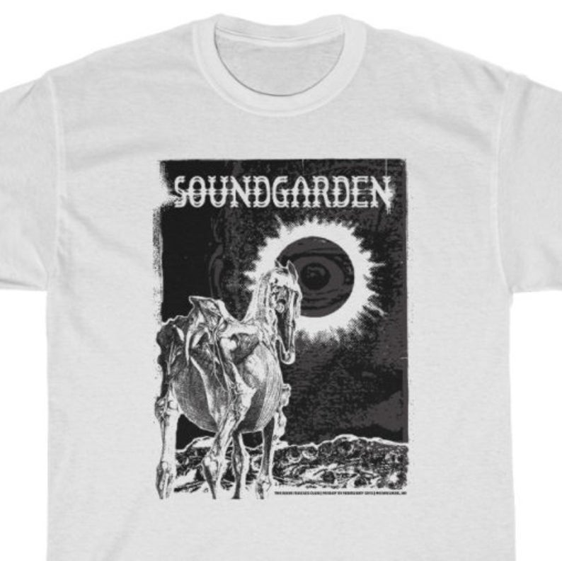 Soundgarden T-Shirt