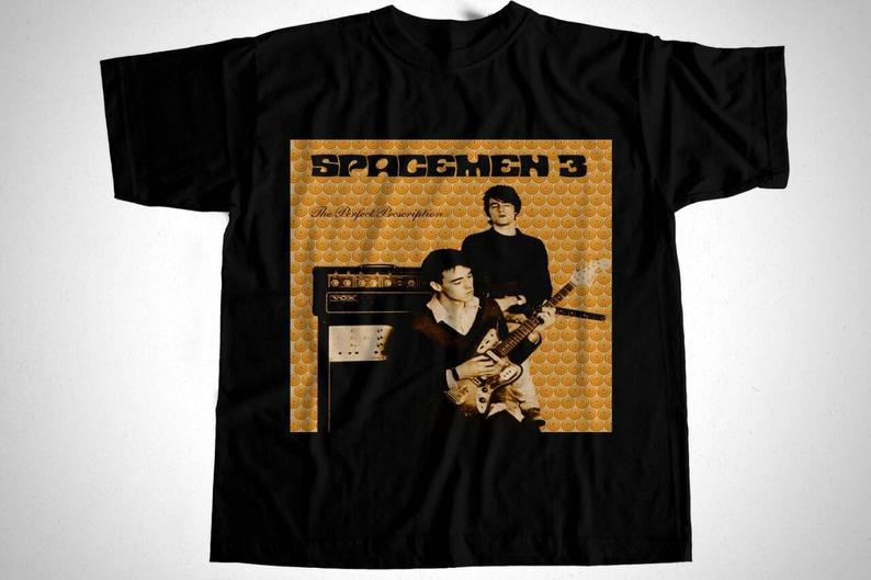 Spaceman 3 t-shirt