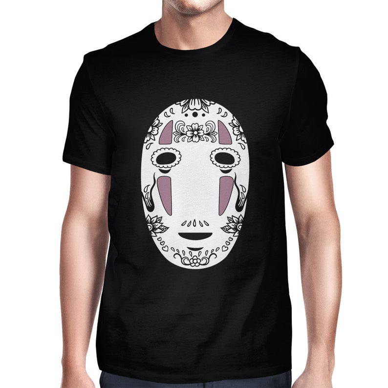 Spirited Away No Face T-Shirt
