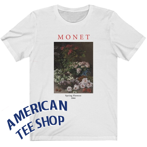 Spring Flowers T Shirt