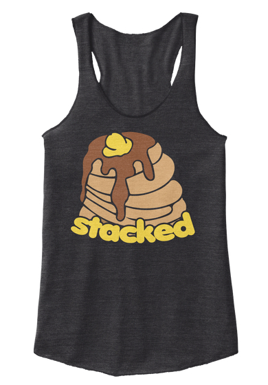 Stacked Pancakes Tank Top