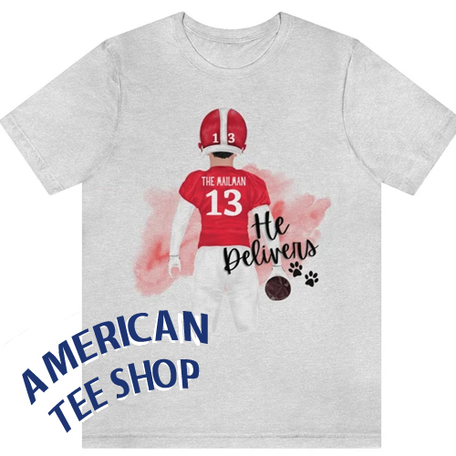 Stetson Bennett Short Sleeve T-shirt