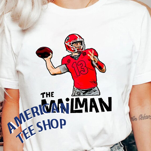 Stetson Bennett The Mail ManT-Shirt