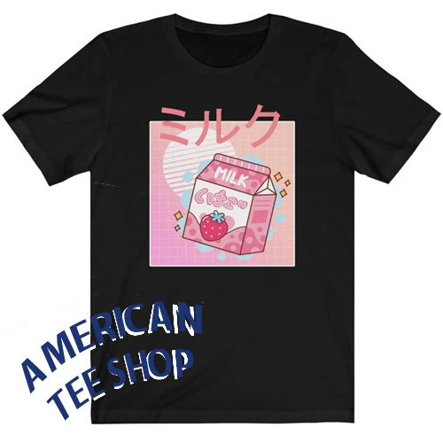 Strawberry Milk T-shirt