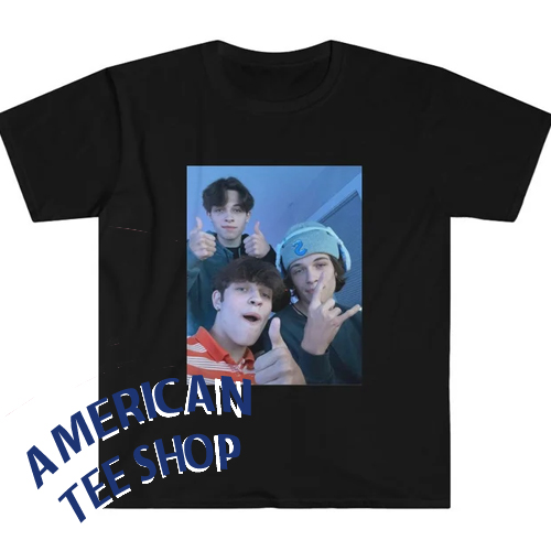 Sturniolo Triplets T-Shirt