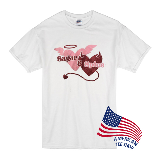 Sugar And Spice T Shirt