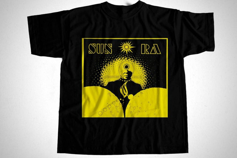 Sun ra t shirt