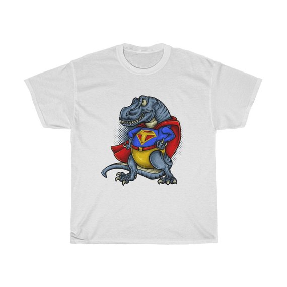 Super T Rex T Shirt