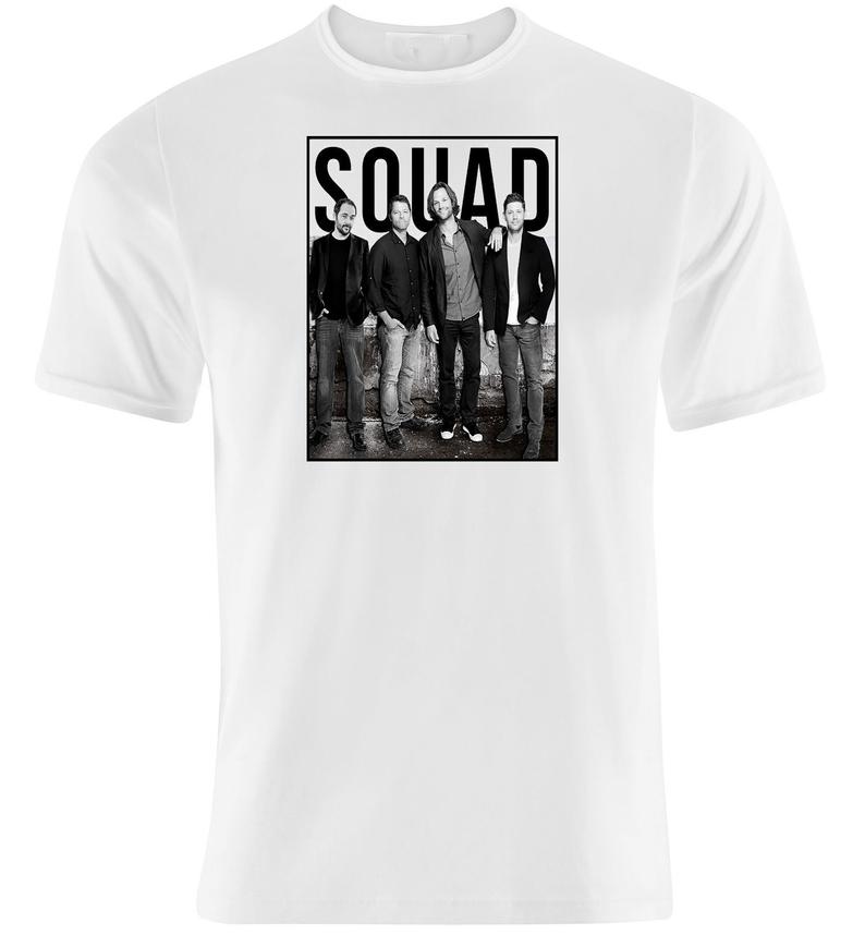 Supernatural Squad T-Shirt