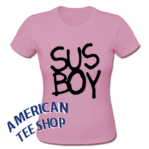 Sus Boy T-Shirt