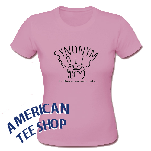Synonym Rolls T-Shirt