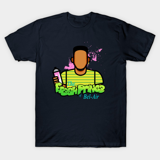 THE FRESH OF BEL AIR SOUL T Shirt
