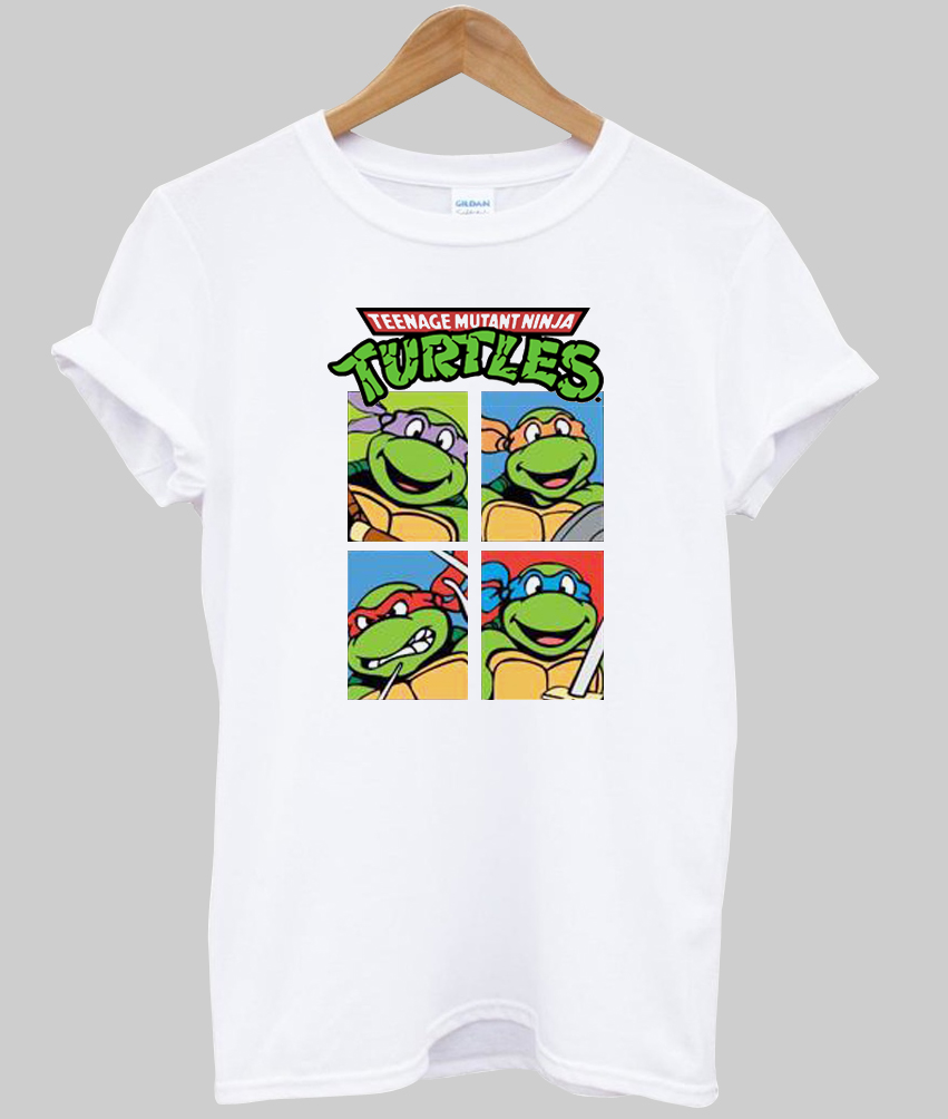 TMNT T Shirt