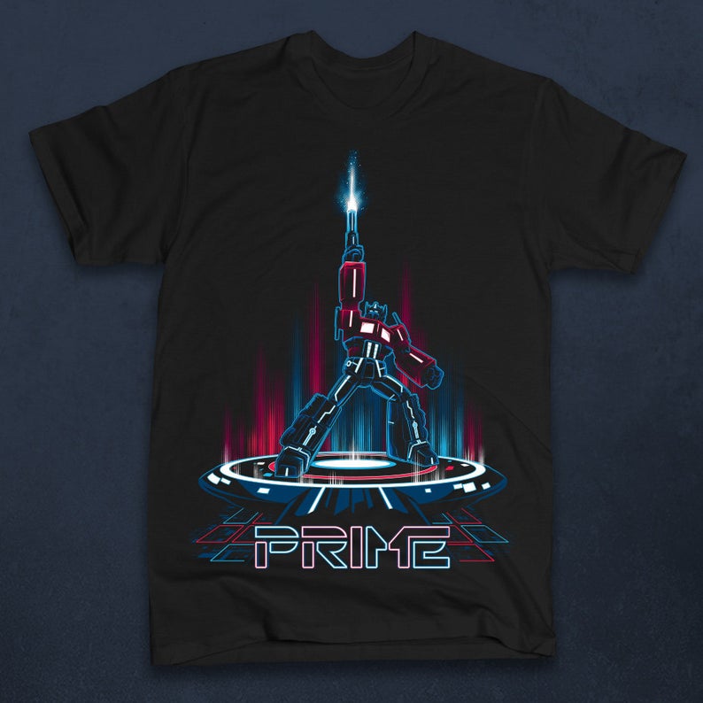 TRON-PRIME T Shirt