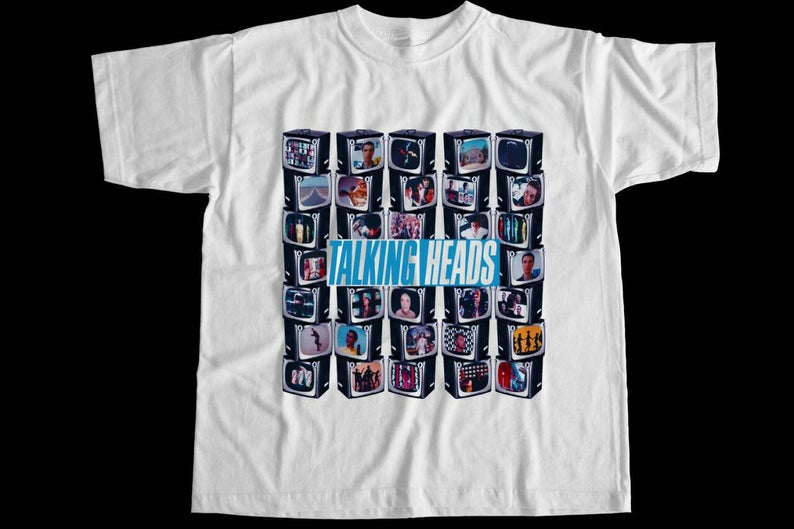 Talking Heads tshirt