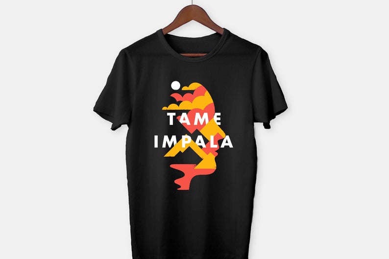 Tame Impala Unisex T Shirt