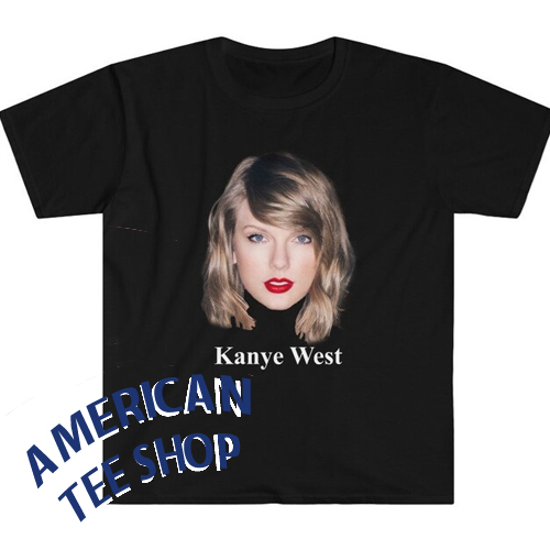 Taylor Swift Kanye West Funny Meme T Shirt