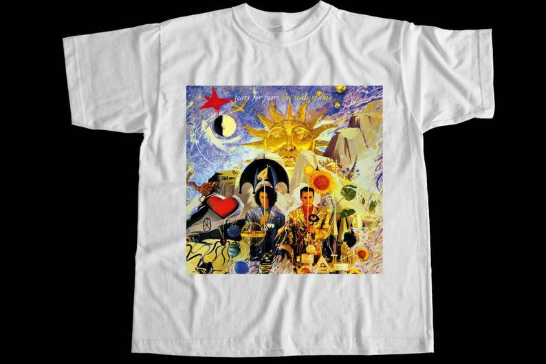 Tears for fears t-shirt