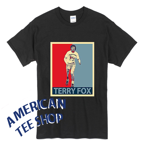 Terry Fox Run T-Shirt