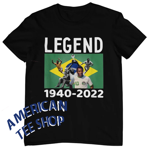 Thank You For Memories Pele Unisex T-Shirt