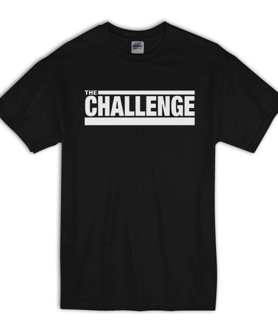 The Challenge T Shirt