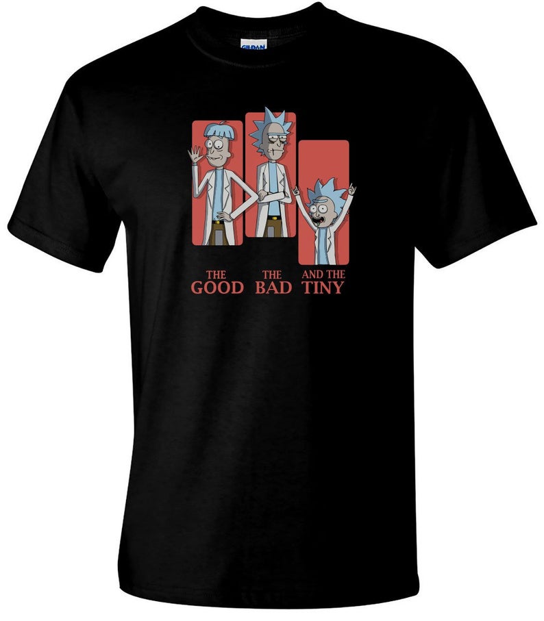 The Good The Bad & The Tiny T Shirt