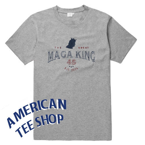 The Great Maga King 45 Unisex T-Shirt