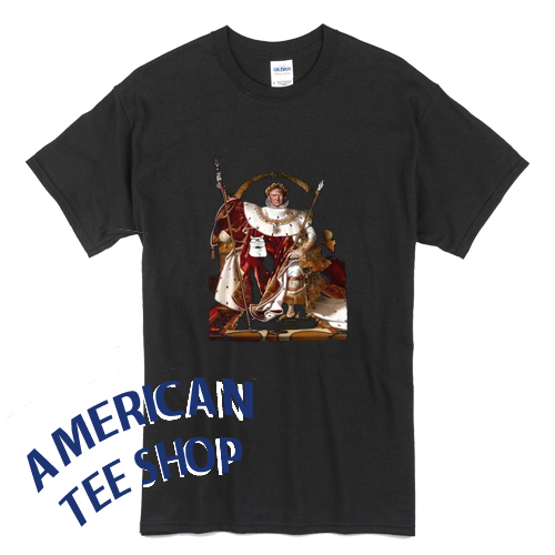 The Great Maga King Trump T-Shirt