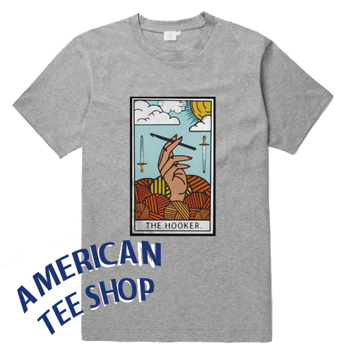 The Hooker T-Shirt