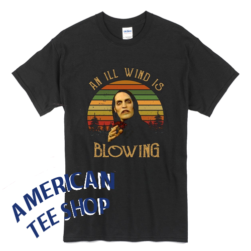 The IT Crowd An Ill Wind Is Blowing Tshirt