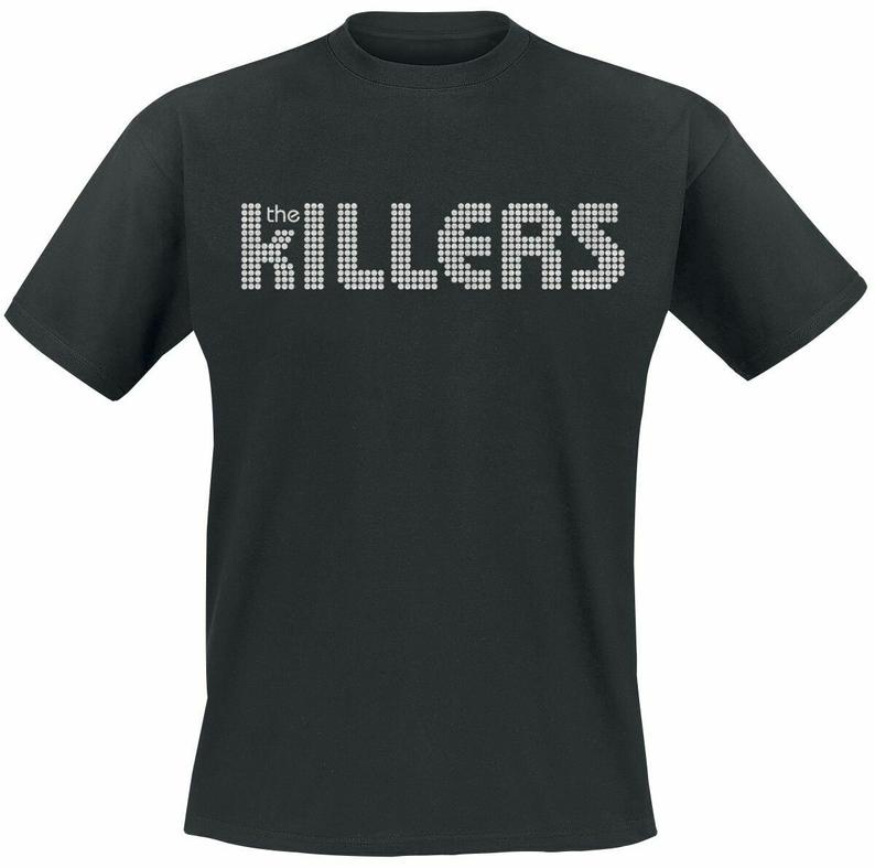The Killers T Shirt