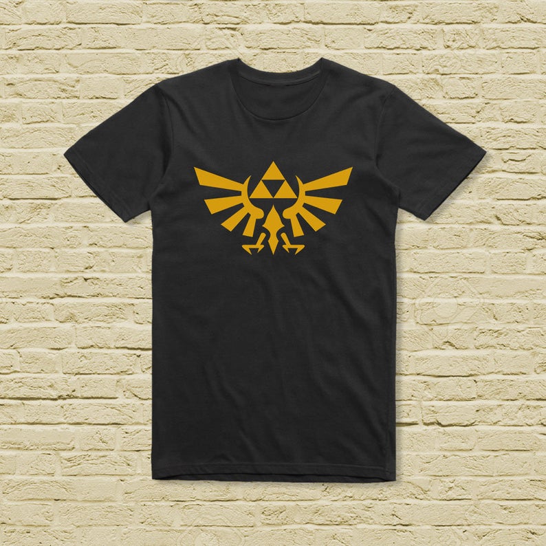 The Legend of Zelda T Shirt