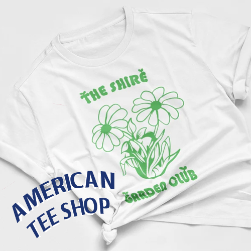 The Shire Garden Club T-Shirt