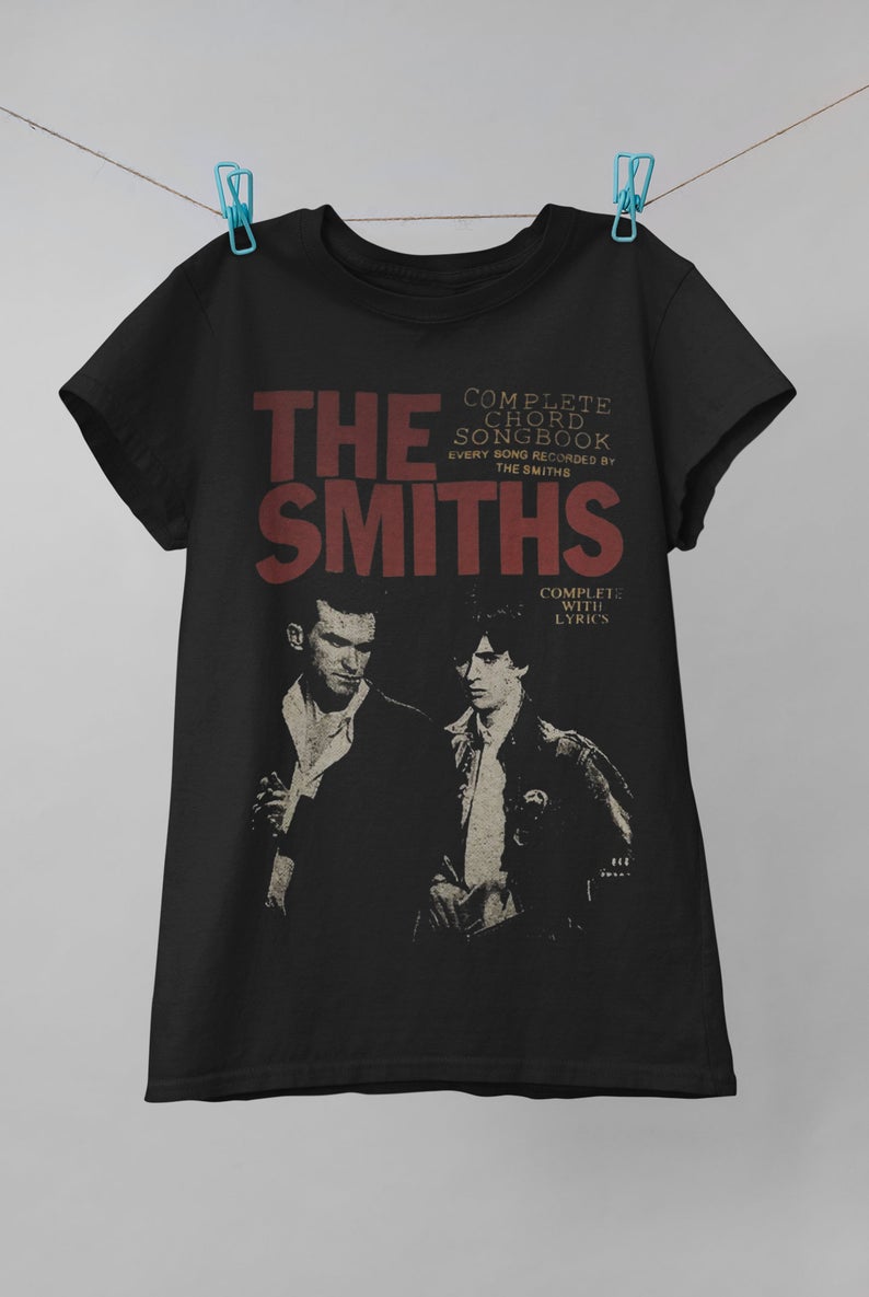 The Smiths Vintage T-Shirt