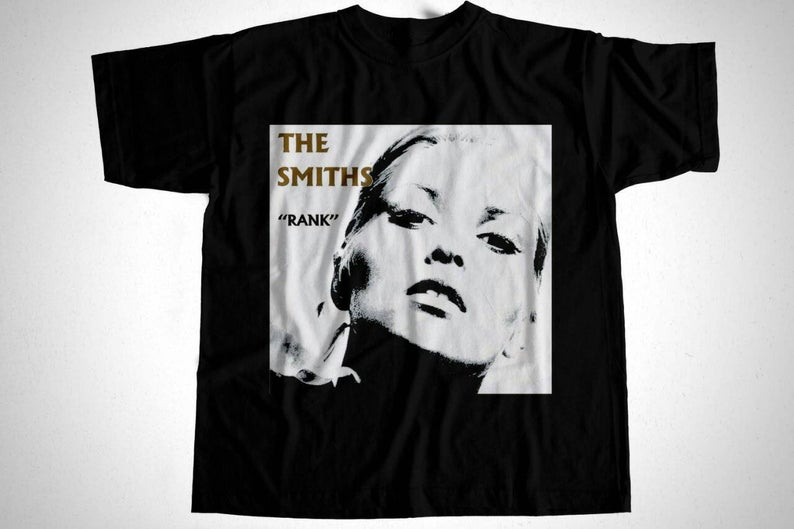 The Smiths tshirt